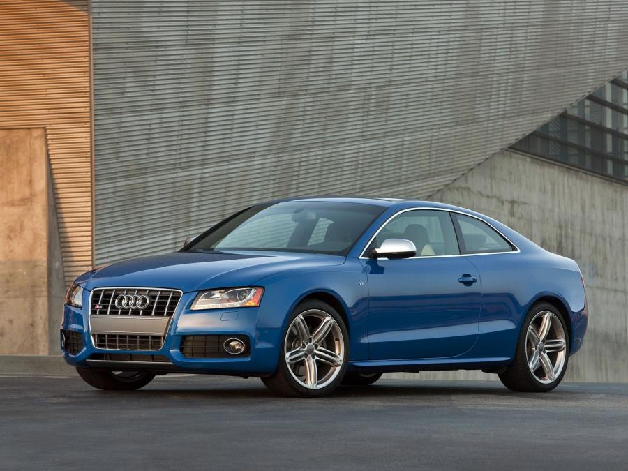  Audi S5 Coupe 2007 года  (NA) (фото 18 из 18)